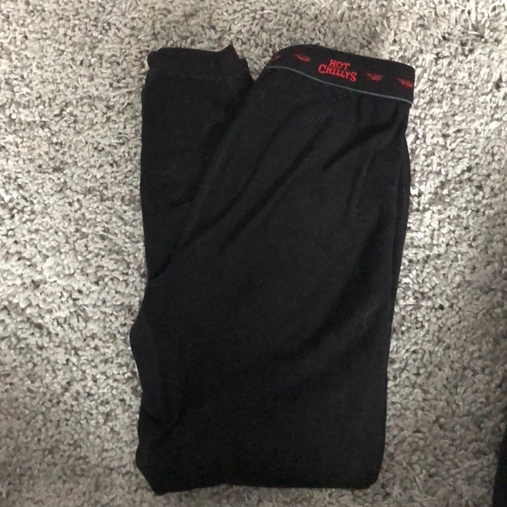 girls hot chillys ski pants!!!